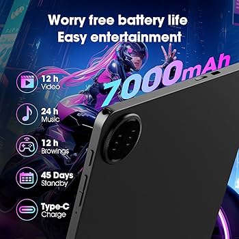 Android14タブレット11インチ 16GB + 256GB 11インチ Android14 タブレット 16GB RAM+256GB｜Yahoo!フリマ